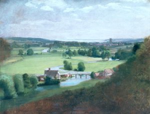 Dedham Vale, 1802