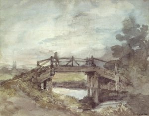 A Bridge over the Stour