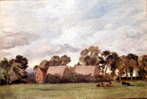 A Suffolk Landscape