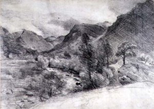 Borrowdale, Morning, c.1806