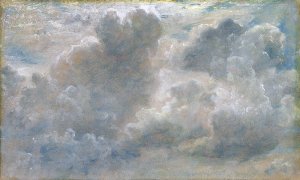 Study of Cumulus Clouds, 1822 (2)