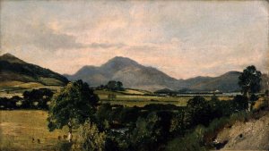 Lake District Scene