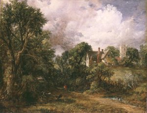 The Glebe Farm, 1827