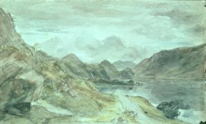 The Lake District, c.1830