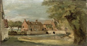 Flatford Mill