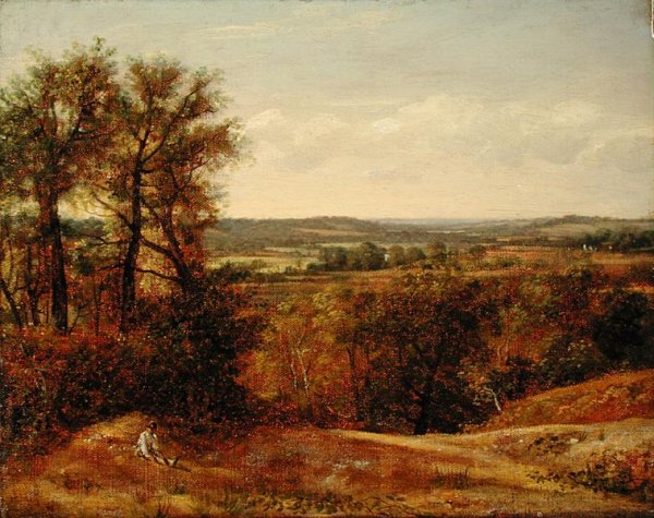 Dedham Vale, c.1802