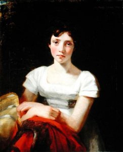 Mary Freer, 1809