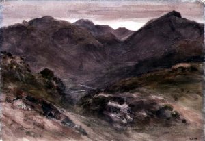 A View of Borrowdale