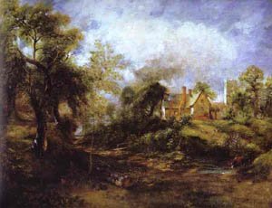 The Glebe Farm 1830