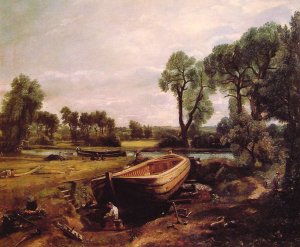 Boat-Building on the Stour 1814-15