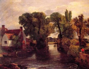 The Mill Stream, 1814-15