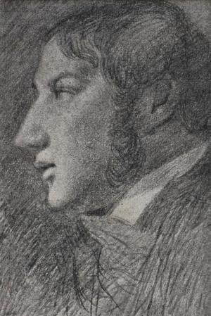 John Constable - SelfPortrait